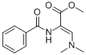 CAS#: 56952-04-6, Methyl (Z)-2-Benzoylamino-3-Dimethylaminopropenoate