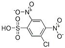 CAS#: 56961-56-9, 5-Chloro-2,4-Dinitrobenzenesulphonic Acid