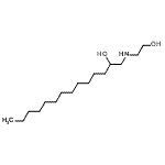CAS 登录号：56975-13-4， 1-[(2-羟基乙基)氨基]-2-十四烷醇