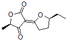 CAS 登录号：570-03-6， 蒺藜酸