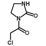 CAS#: 57013-09-9, 1-(Chloroacetyl)-2-Imidazolidinone