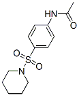 CAS#: 5702-82-9, N-[4-(Piperidin-1-Ylsulphonyl)Phenyl]Acetamide