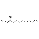 CAS#: 57024-90-5, 3-Methyl-2-Undecene