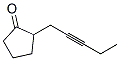CAS#: 57026-62-7, 2-(Pent-2-Ynyl)Cyclopentan-1-One