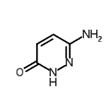 CAS#: 57041-95-9, 6-Amino-3(2H)-Pyridazinone