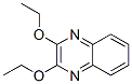 CAS#: 57050-66-5, 2,3-Diethoxyquinoxaline