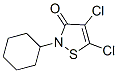 CAS#: 57063-29-3, 2-Cyclohexyl-4,5-Dichloro-4-Isothiazolin-3-One