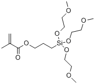 CAS#: 57069-48-4, 3-Methacryloxypropyltris(Methoxyethoxy)Silane