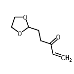 CAS#: 57072-56-7, 5-(1,3-Dioxolan-2-Yl)-1-Penten-3-One