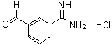 CAS#: 57081-01-3, 3-Formyl Benzamidine Hydrochloride