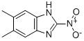 CAS 登录号：5709-69-3， 5,6-二甲基-2-硝基-苯并咪唑