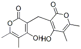CAS#: 57103-53-4, 3,3'-Methylenebis[4-Hydroxy-5,6-Dimethyl-2H-Pyran-2-One]