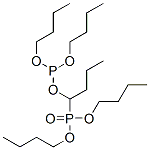 CAS#: 57105-66-5, [1-(Dibutoxyphosphinooxy)Butyl]Phosphonic Acid Dibutyl Ester