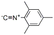 CAS 登录号：57116-96-8， 2-异氰基-1,3,5-三甲基苯