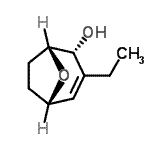 CAS#: 571167-47-0, (1R,2R,5S)-3-Ethyl-8-Oxabicyclo[3.2.1]Oct-3-En-2-Ol
