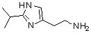 CAS#: 57118-67-9, 2-(2-Isopropyl-1H-Imidazol-4-Yl)Ethanamine