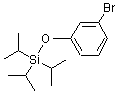CAS#: 571202-87-4, (3-Bromophenoxy)Triisopropylsilane