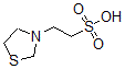 CAS 登录号：5718-90-1， 3-噻唑烷-1-乙烷磺酸