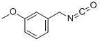 CAS # 57198-56-8, 3-Methoxybenzyl Isocyanate