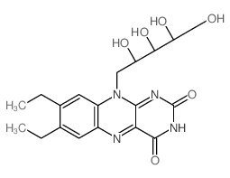 CAS#: 5720-12-7, 7,8-Diethylflavin