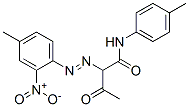 CAS#: 57206-92-5, 2-[(4-Methyl-2-Nitrophenyl)Azo]-3-Oxo-N-(p-Tolyl)Butyramide