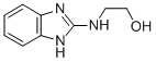 CAS#: 57262-38-1, 2-(2-Benzimidazoylamino)-1-Ethanol
