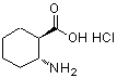 CAS#: 57266-57-6, trans-2-Amino-Cyclohexanecarboxylic Acid Hydrochloride