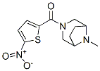 CAS#: 57269-28-0, 8-Methyl-3-(2-Nitro-5-Thienylcarbonyl)-3,8-Diazabicyclo[3.2.1]Octane