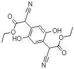 CAS#: 57271-90-6, alpha,alpha'-Dicyano-2,5-Dihydroxy-1,4-Phenylenediacetic acid diethyl ester