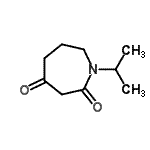 CAS#: 572911-13-8, 1-Isopropyl-2,4-Azepanedione