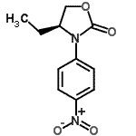 CAS#: 572923-12-7, (4S)-4-Ethyl-3-(4-Nitrophenyl)-1,3-Oxazolidin-2-One