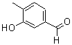 CAS#: 57295-30-4, 3-Hydroxy-4-Methyl-Benzaldehyde