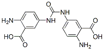 CAS#: 5732-19-4, N,N'-Bis(3-Carboxy-4-Aminophenyl)Urea
