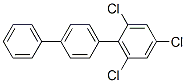 CAS#: 57346-61-9, 2,4,6-Trichloro-1,1':4',1''-Terbenzene