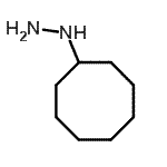CAS#: 57369-89-8, Cyclooctylhydrazine