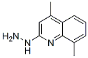 CAS#: 57369-93-4, 2-Hydrazino-4,8-Dimethylquinoline