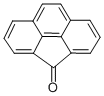 CAS 登录号：5737-13-3， 4H-环戊二烯并[def]菲-4-酮