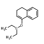 CAS 登录号：57387-79-8， 3,4-二氢-1-萘基二乙基硼酸酯