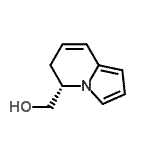 CAS#: 573984-97-1, (5S)-5,6-Dihydro-5-Indolizinylmethanol