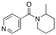 CAS#: 574008-50-7, 2-Methyl-1-(4-Pyridinylcarbonyl)-Piperidine
