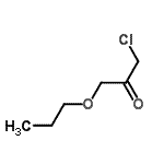 CAS 登录号：57429-06-8， 1-氯-3-丙氧基丙酮