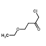 CAS 登录号：57429-13-7， 1-氯-4-乙氧基-2-丁酮