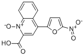 CAS 登录号：57474-29-0， 硝呋罗喹