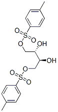 CAS 登录号：57495-46-2， (-)-14-二-O-对甲苯磺酰基-L-苏糖醇