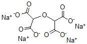 CAS 登录号：57503-74-9， 2-(二羧基甲氧基)丙二酸四钠盐