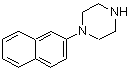 CAS#: 57536-91-1, 1-(2-Naphthyl)Piperazine
