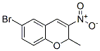 CAS#: 57543-78-9, 6-Bromo-2-Methyl-3-Nitro-2H-1-Benzopyran