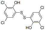 CAS#: 57548-07-9, 2,2-Dithiobis(4,6-Dichlorophenol)