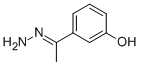 CAS#: 5757-78-8, 3'-Hydroxy-Acetophenone Hydrazone