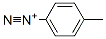 CAS#: 57573-52-1, 4-Methylbenzenediazonium